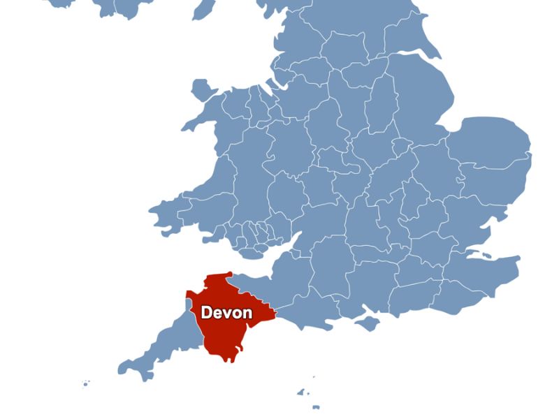 Devon - UK county
